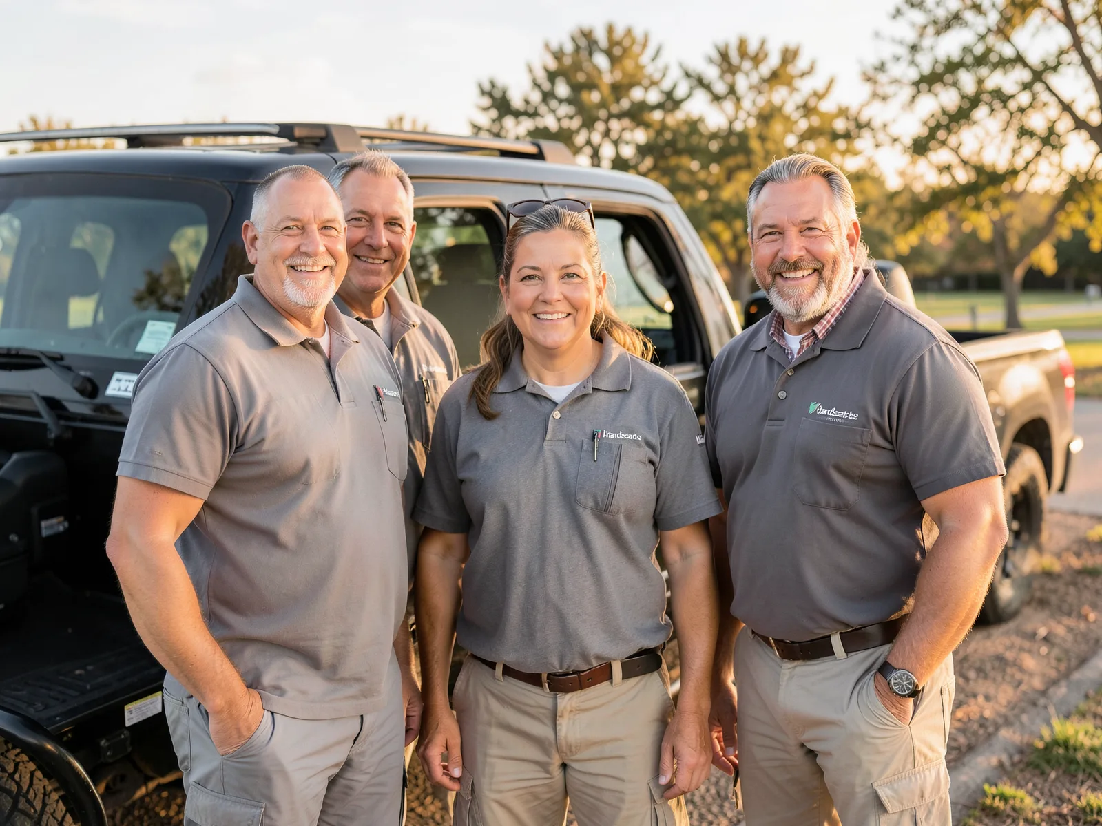 Plano Hardscaping Design company in Dixie, WA
